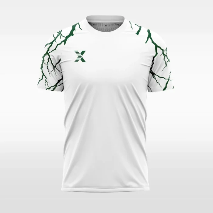 Blood Power - Custom Design Soccer Jersey for Men Sublimation