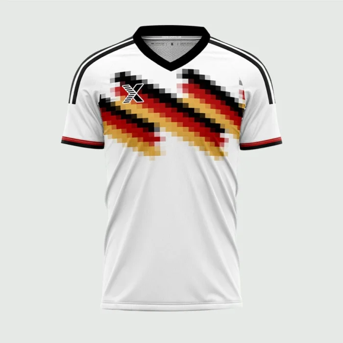 2026 Global Elite Series - Custom Design Soccer Jersey for Men Sublimation（white）